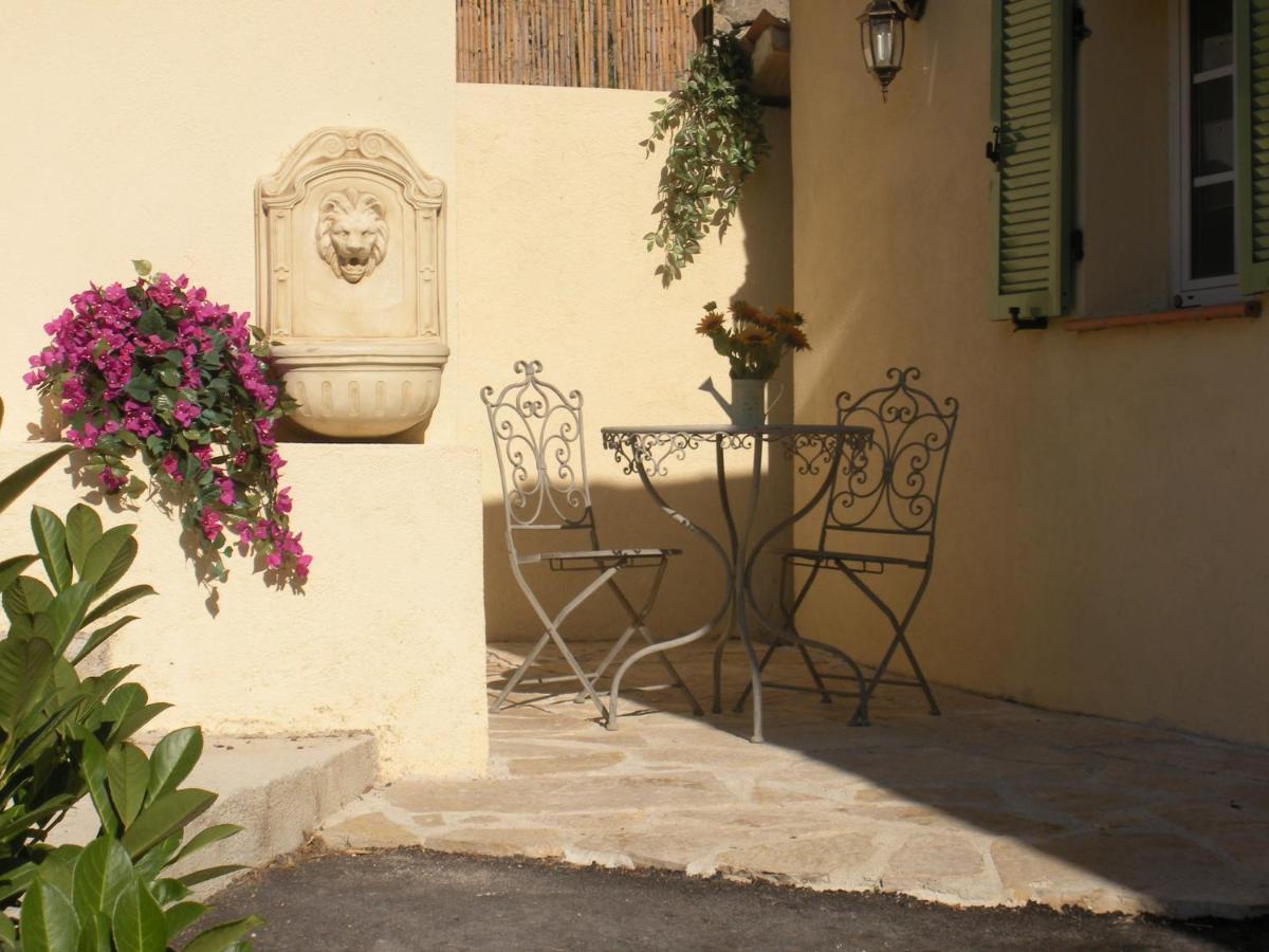 Saint-Blaise  Lou Mas Dau Paigran Bed & Breakfast エクステリア 写真