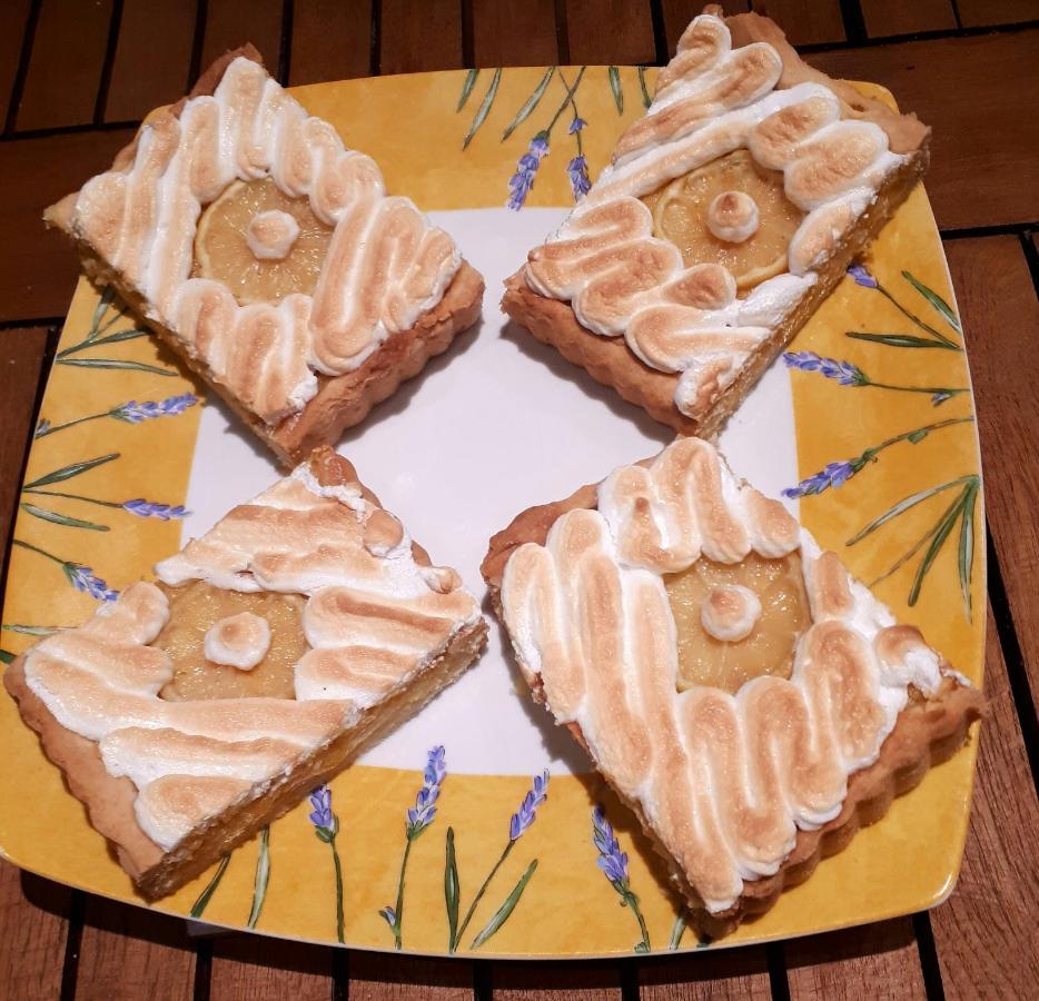 Saint-Blaise  Lou Mas Dau Paigran Bed & Breakfast エクステリア 写真