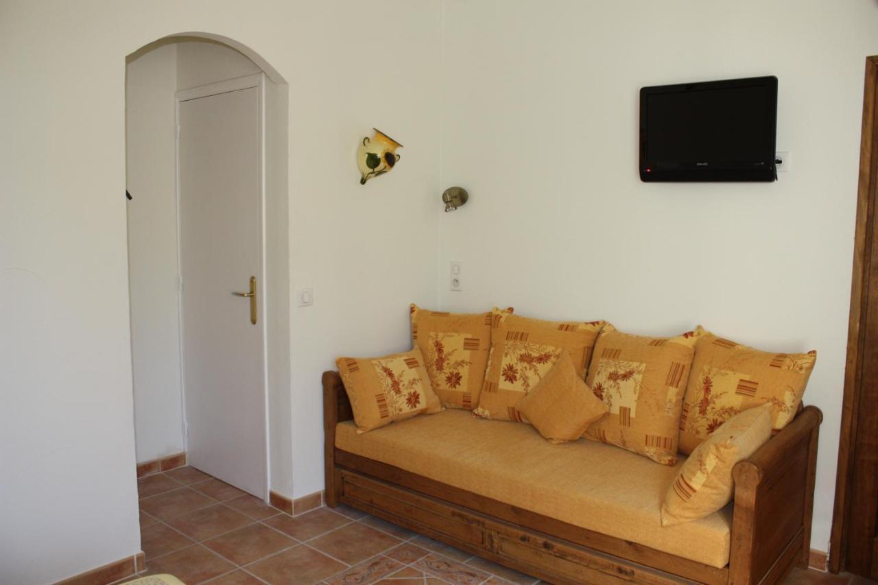 Saint-Blaise  Lou Mas Dau Paigran Bed & Breakfast エクステリア 写真